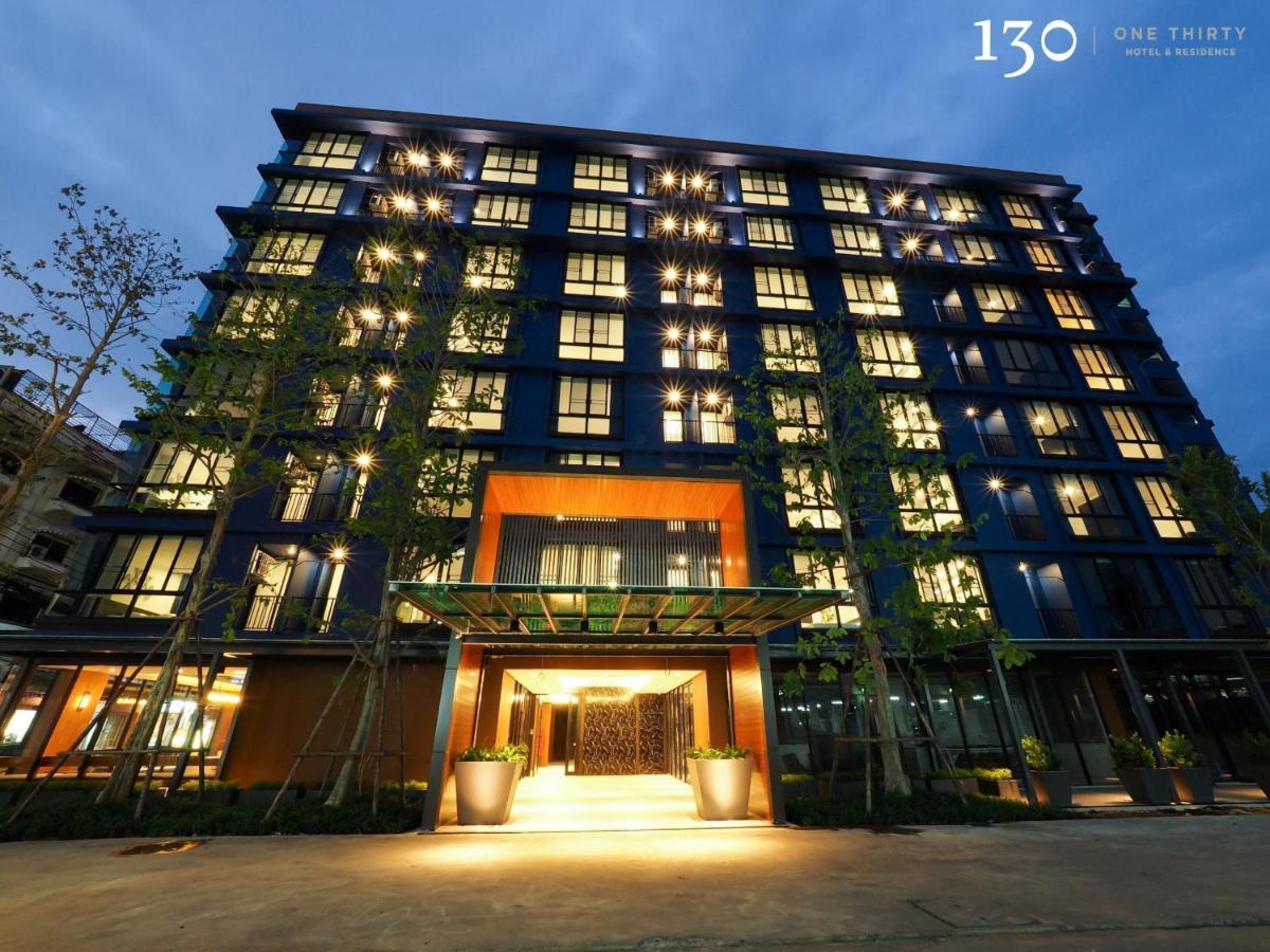 130 Hotel & Residence Bangkok Zewnętrze zdjęcie