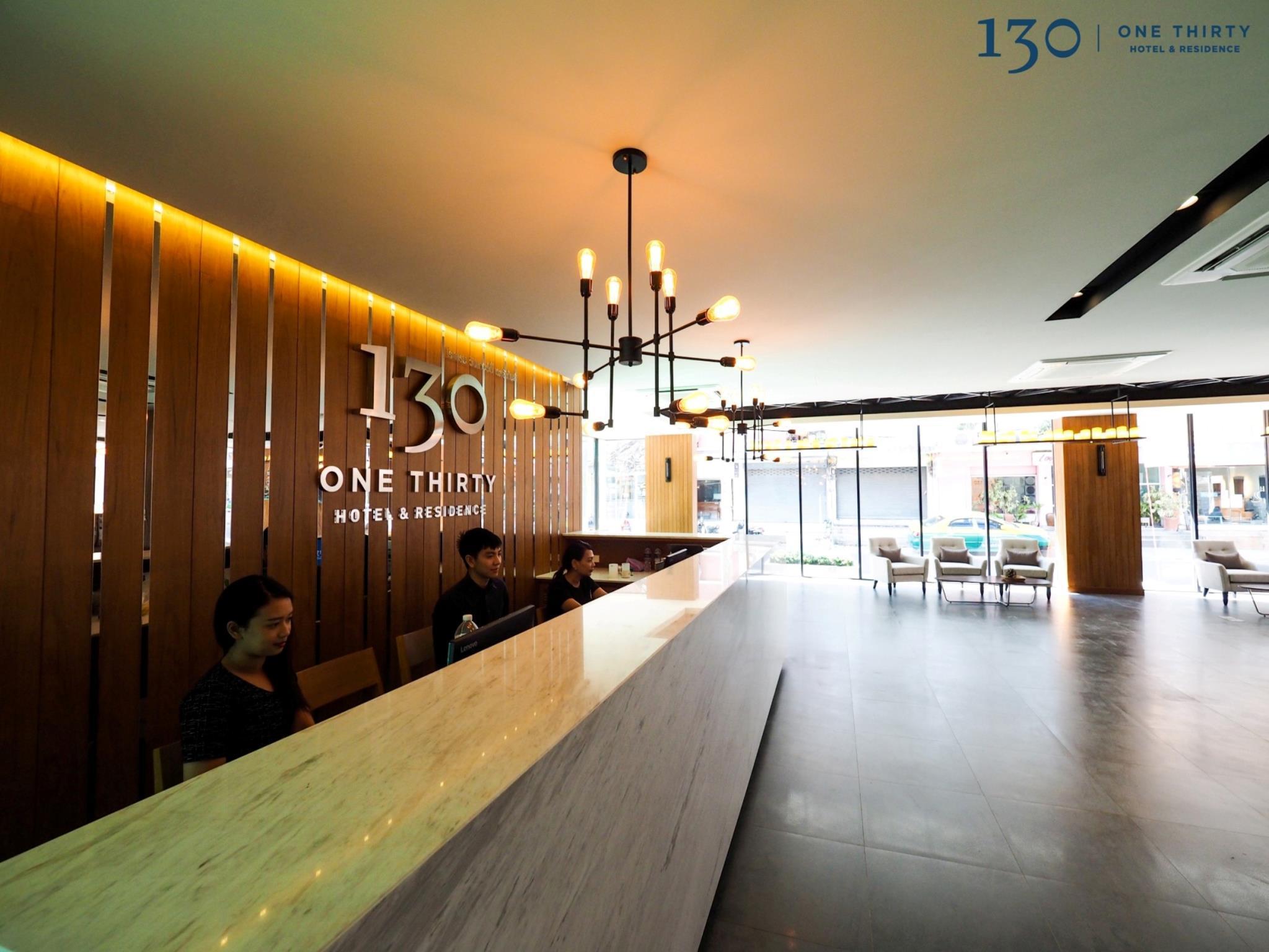 130 Hotel & Residence Bangkok Zewnętrze zdjęcie