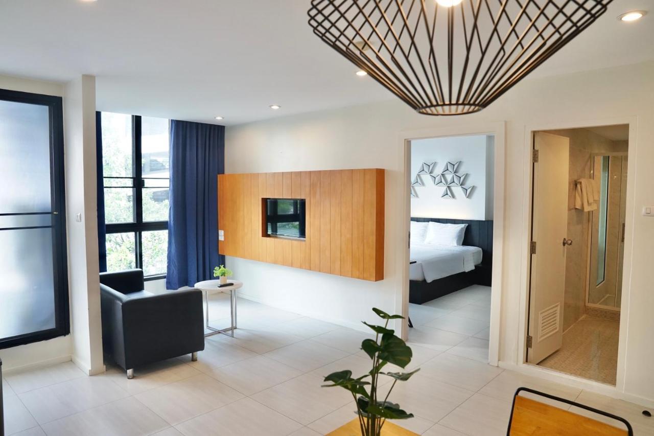 130 Hotel & Residence Bangkok Zewnętrze zdjęcie