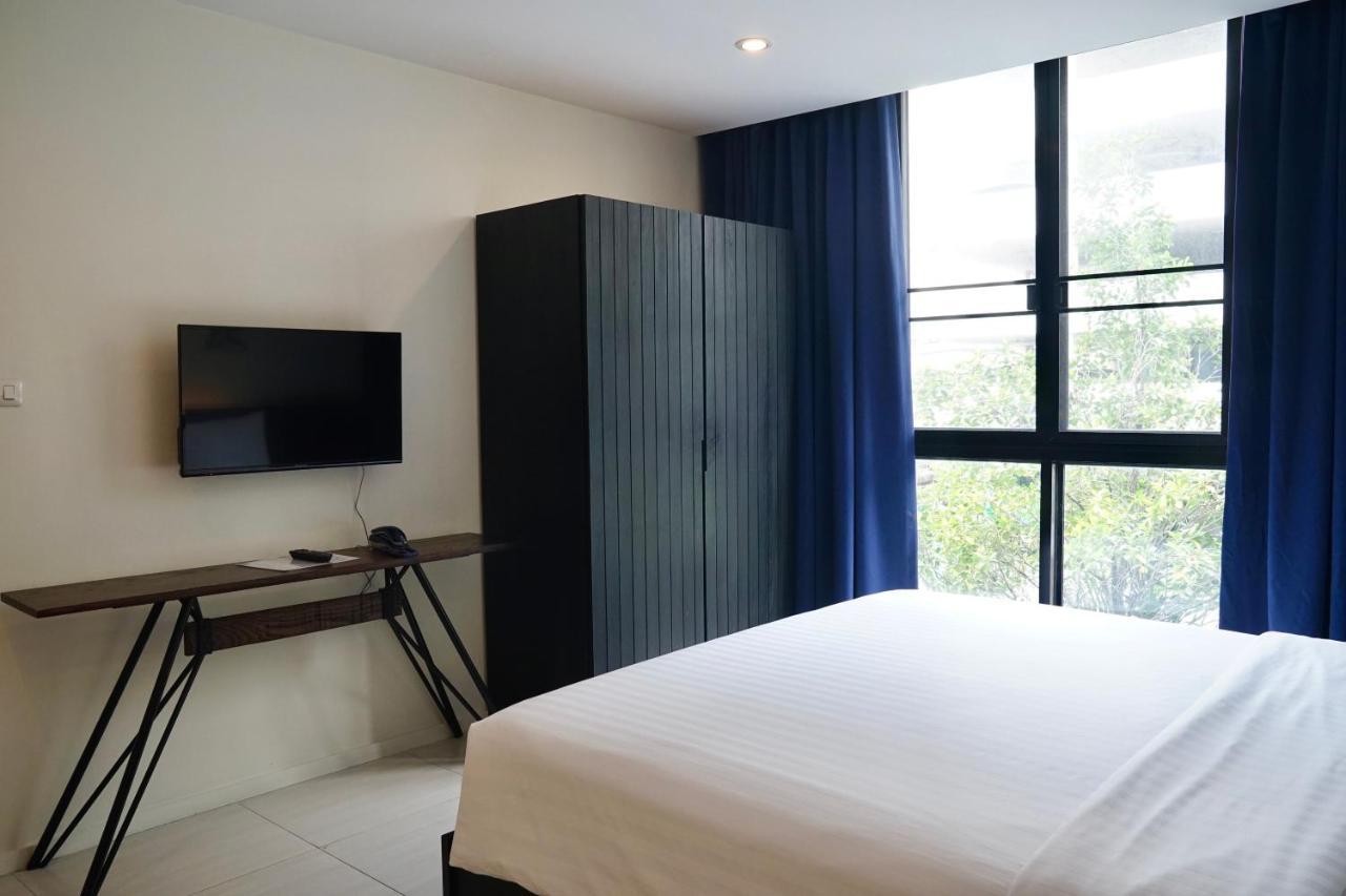 130 Hotel & Residence Bangkok Zewnętrze zdjęcie