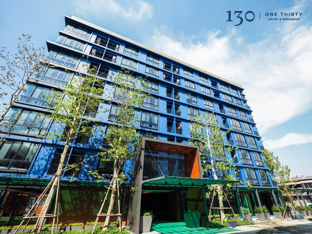 130 Hotel & Residence Bangkok Zewnętrze zdjęcie