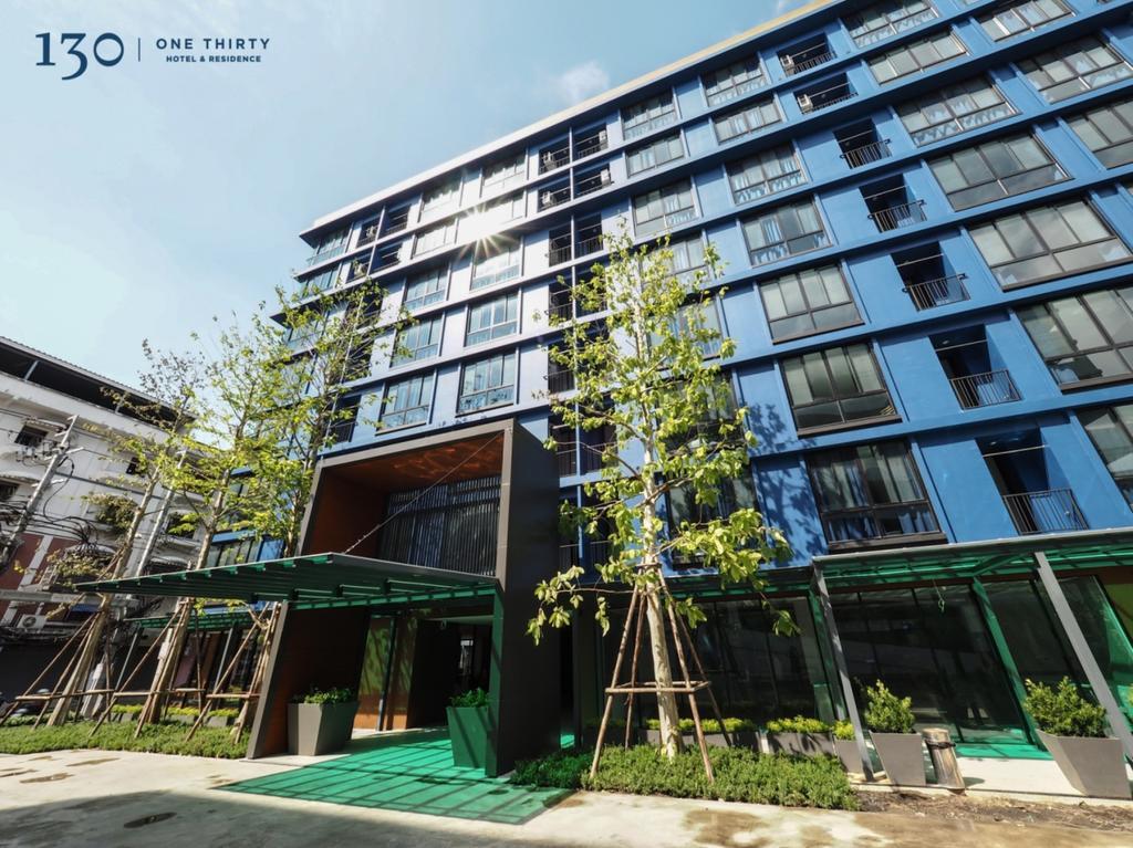130 Hotel & Residence Bangkok Zewnętrze zdjęcie