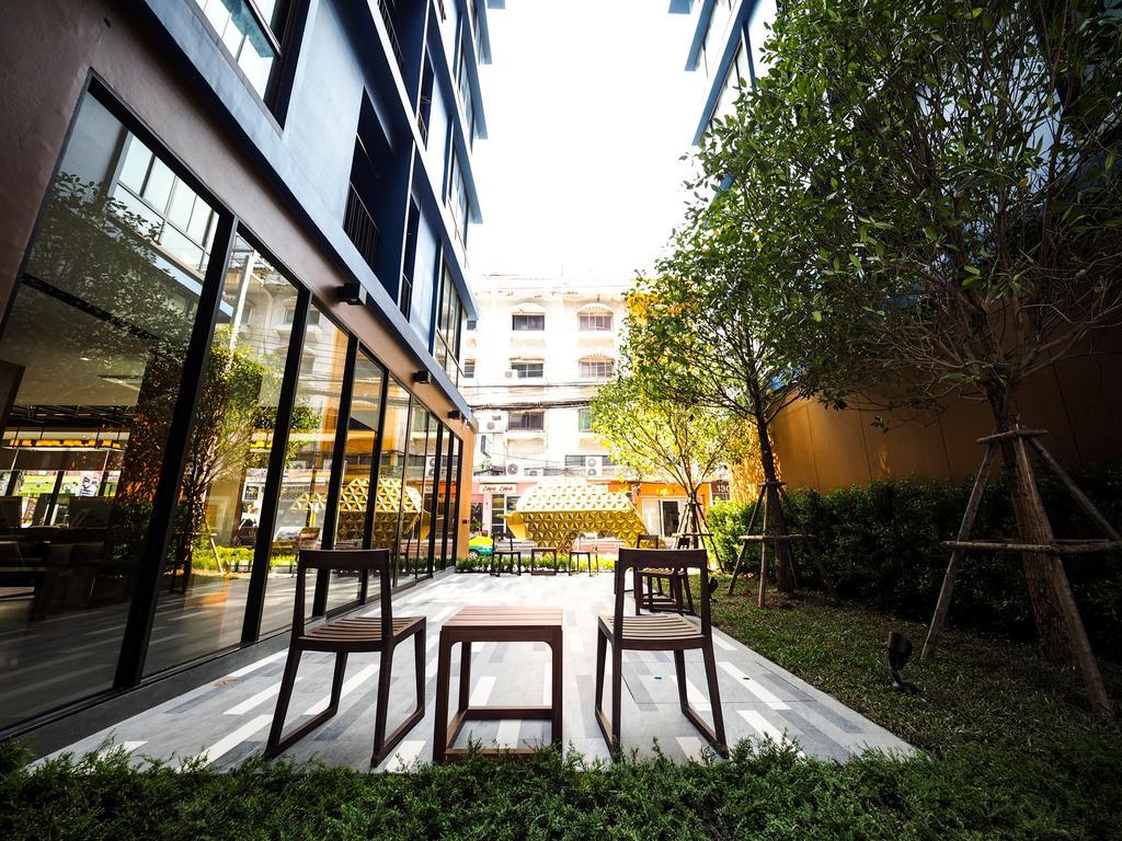 130 Hotel & Residence Bangkok Zewnętrze zdjęcie