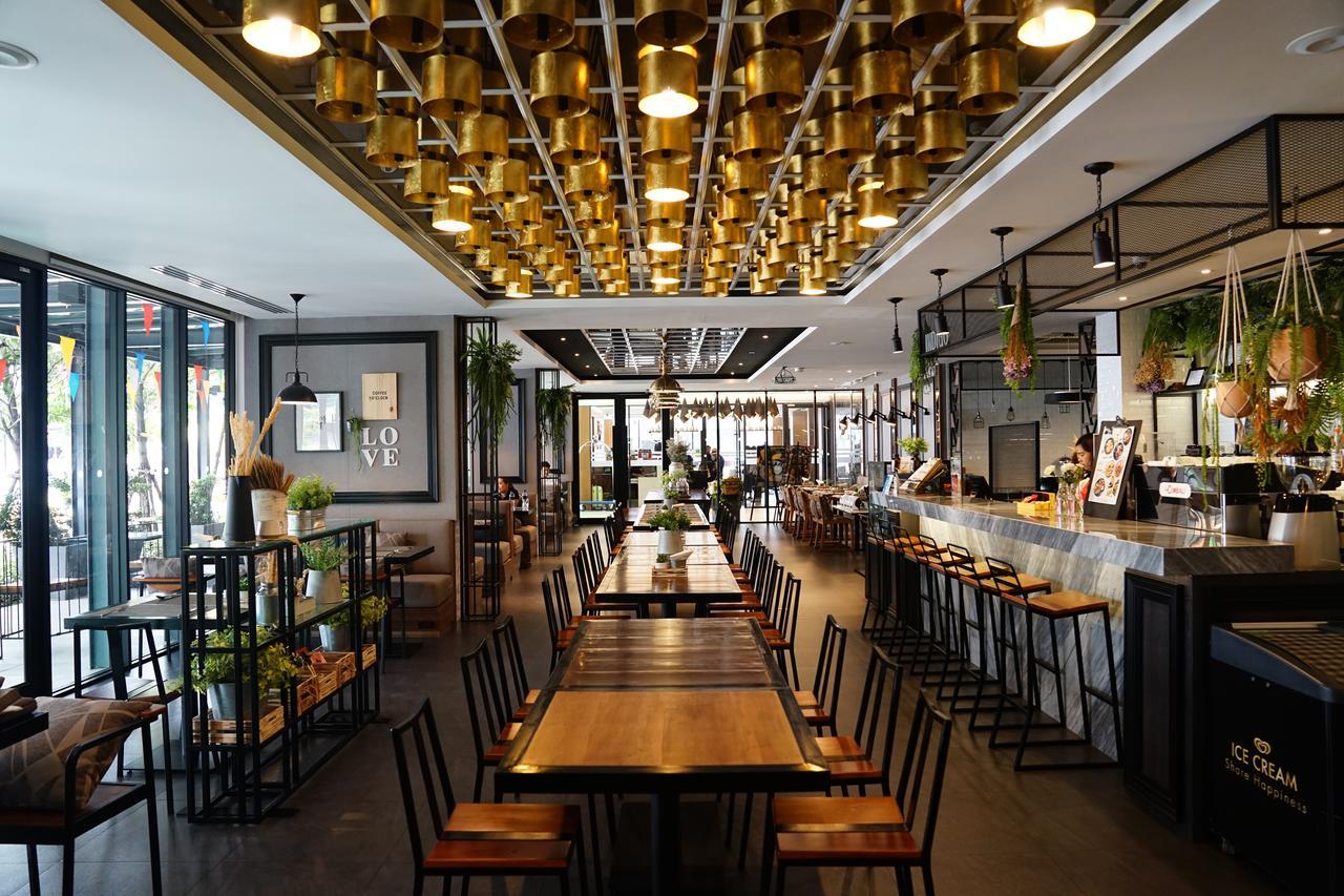 130 Hotel & Residence Bangkok Zewnętrze zdjęcie