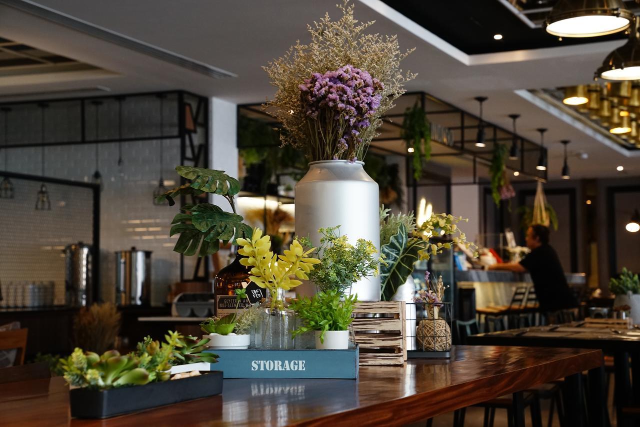 130 Hotel & Residence Bangkok Zewnętrze zdjęcie