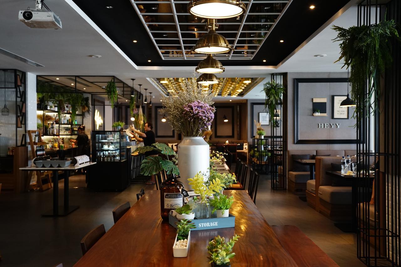 130 Hotel & Residence Bangkok Zewnętrze zdjęcie