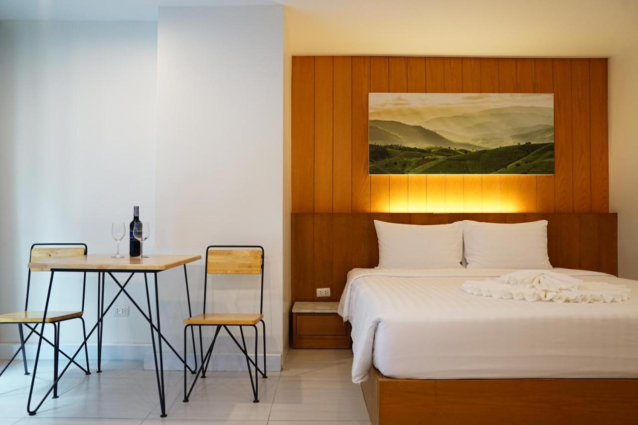 130 Hotel & Residence Bangkok Zewnętrze zdjęcie
