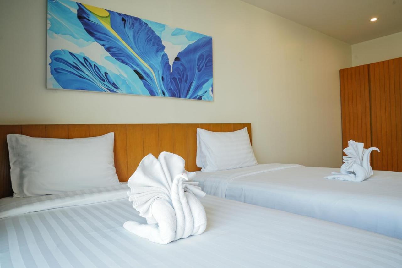 130 Hotel & Residence Bangkok Zewnętrze zdjęcie